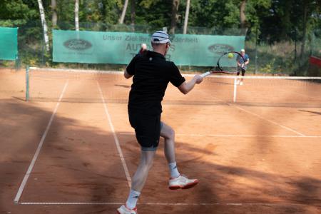Plätze 1-3 zum Spielen freigegeben - Plätze 4+5 noch nicht - Sowie ein paar Hinweise zur Platzpflege